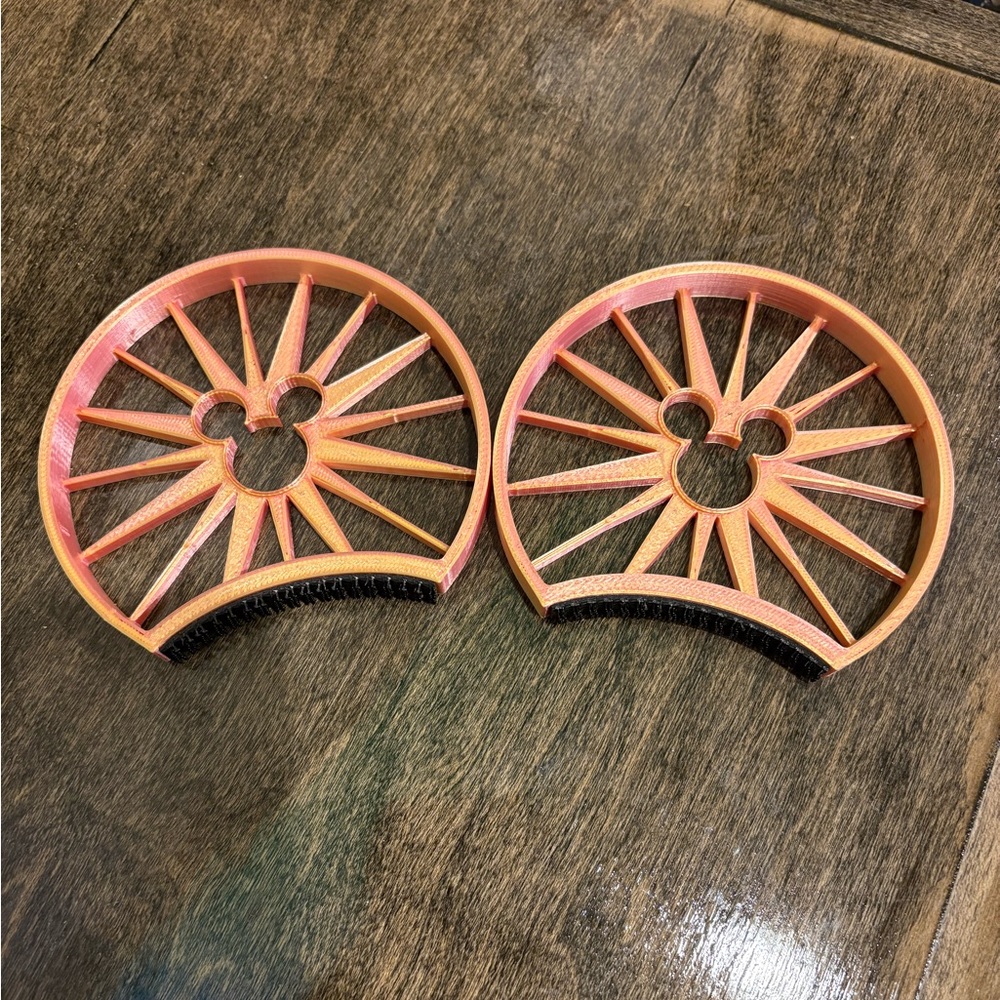 Factory 55 DCA Pixar Wheel Ears